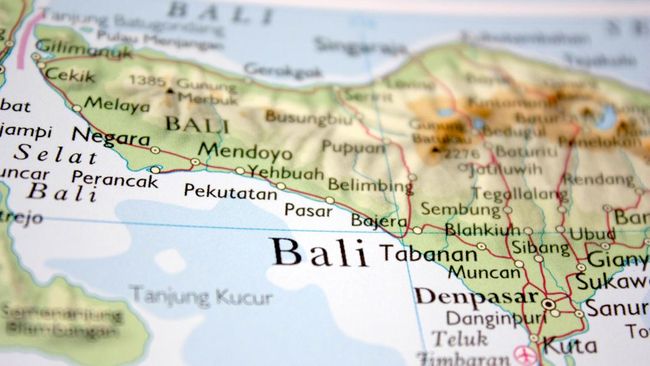 10 Pulau Terbaik di Asia 2024: Bali Juara, Lombok Peringkat ke-10