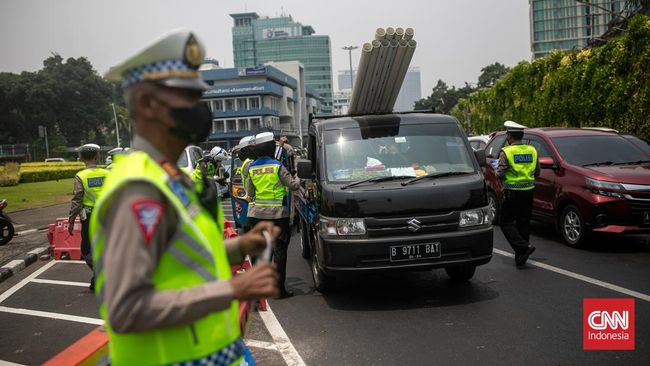 14 Sasaran Pelanggaran Operasi Zebra 2024