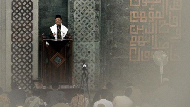 7 Tema Khotbah yang Menarik untuk Pemuda Muslim Masa Kini