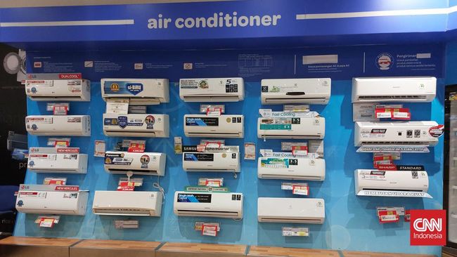 AC 1 PK Diskon sampai Rp1,3 Jutaan di Transmart Full Day Sale