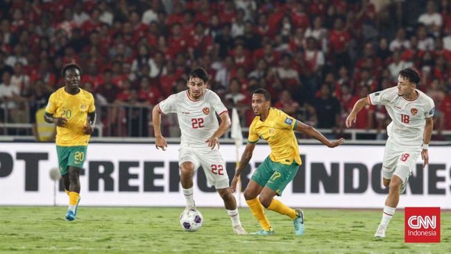 AFC: Bahrain Akan Jamu Tim Berbahaya Indonesia