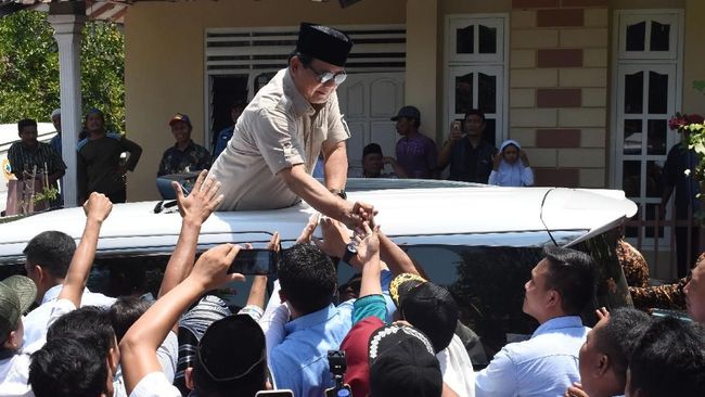 Ancang-ancang Subsidi BBM Diganti Jadi Uang Tunai di Era Prabowo