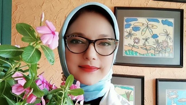 Anies Baswedan Kenang Marissa Haque Kala Sama-sama Kuliah di AS