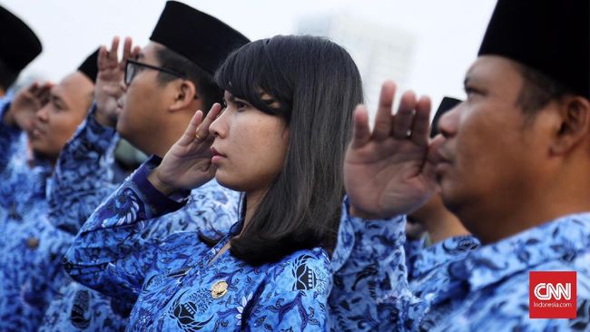 ASN Batal Pindah ke IKN Bulan Ini, Mundur Jadi Januari 2025