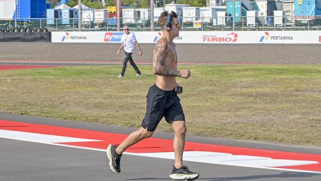 Bintang MotoGP Fabio Quartararo: Aku Akan Segera Tinggal di Bali