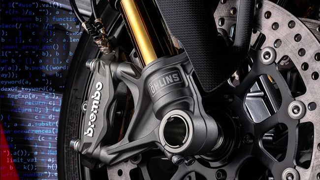 Brembo Akuisisi 100 Persen Ohlins Rp6,28 Triliun