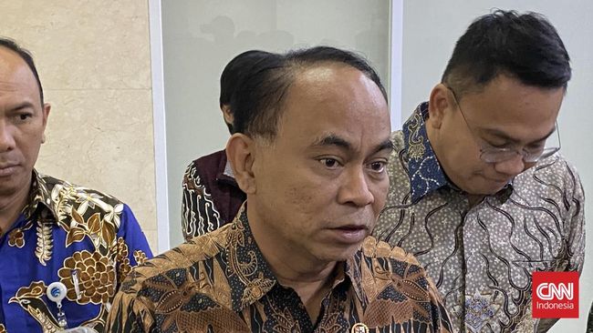 Budi Arie Respons Isu Meutya Hafid Jadi Menkominfo Era Prabowo