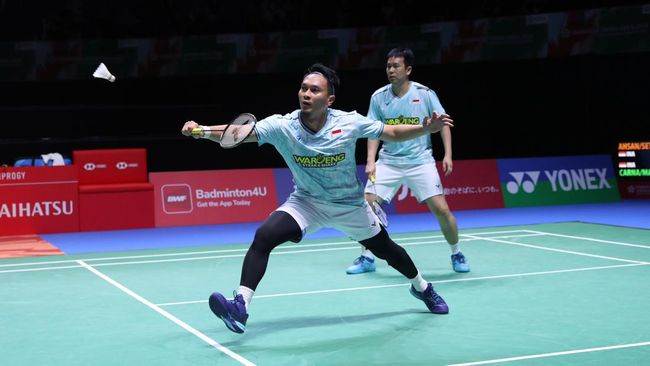 Daftar 7 Wakil Indonesia Lolos 16 Besar Arctic Open 2024