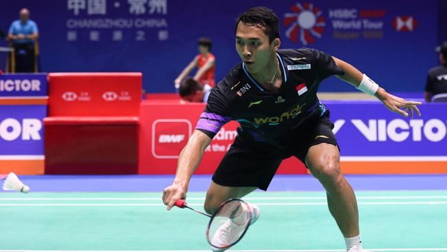 Daftar 9 Wakil Indonesia di Denmark Open 2024