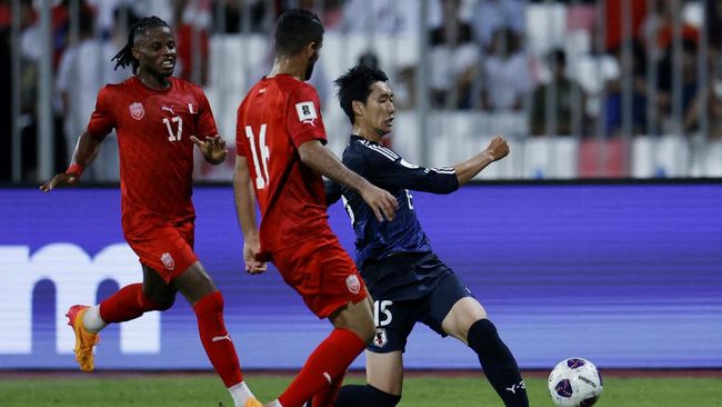 Daftar Pemain Bahrain vs Indonesia: Hampir 100 Persen Lokal