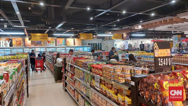 Deretan Produk yang Diskon di Transmart Full Day Sale 6 Oktober