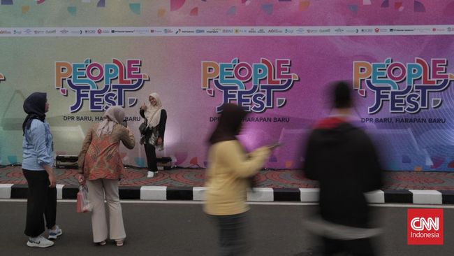 Freeport Ikut Berpartisipasi Dukung Ajang People Fest 2024