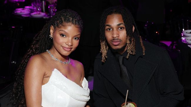 Halle Bailey dan Rapper DDG Putus Setelah 2 Tahun Bersama