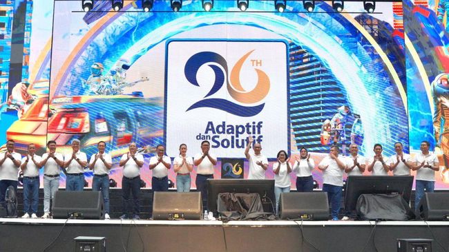 HUT ke-26, Bank Mandiri Hadirkan Inovasi Digital Adaptif dan Solutif