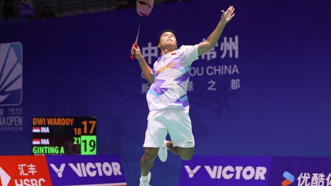 Jadwal Wakil Indonesia di Arctic Open Hari Ini: Ginting dan Jojo Main