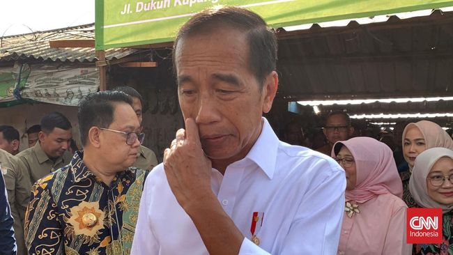 Jokowi Buka Peluang Tak Hadiri Pelantikan Presiden Prabowo Subianto