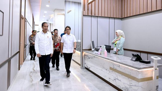 Jokowi Wanti-wanti soal Konsolidasi di Tengah Ketidakpastian Ekonomi