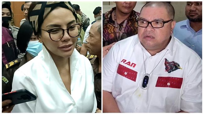 Kenapa Nikita Mirzani Laporkan Pengacara Razman Nasution?