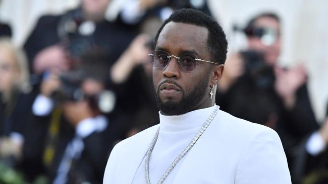 Kronologi Lengkap Kasus P Diddy, Setahun Hujan Gugatan dan Skandal