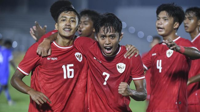 Link Live Streaming Indonesia Vs Timor Leste U-20, Mulai Pukul 19.30