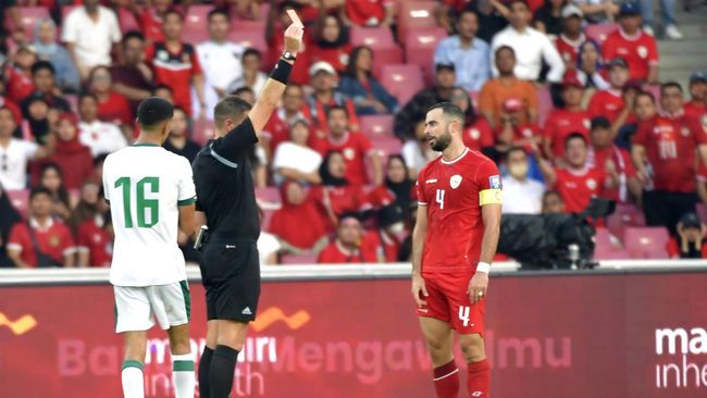 Misi Jordi Amat Meredam Keraguan di Timnas Indonesia