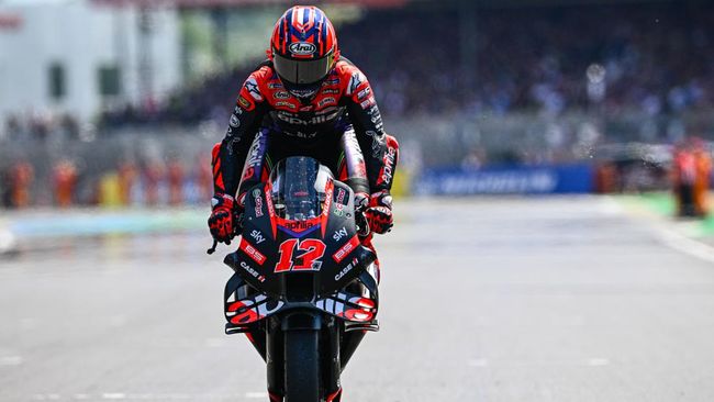 MotoGP Australia Mirip Mandalika, Buat Pembalap MotoGP Semangat Ngebut