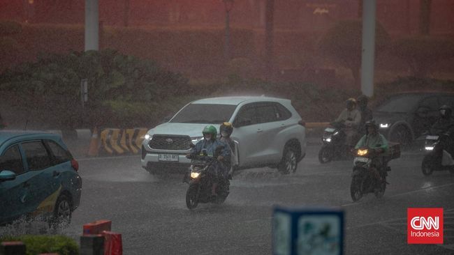 Musim Hujan Indonesia Datang Lebih Cepat, BMKG Ungkap Penyebabnya