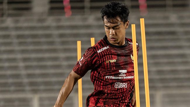 Netizen Girang Lihat Arhan Bawa Keberuntungan dan Hampir Buat Gol