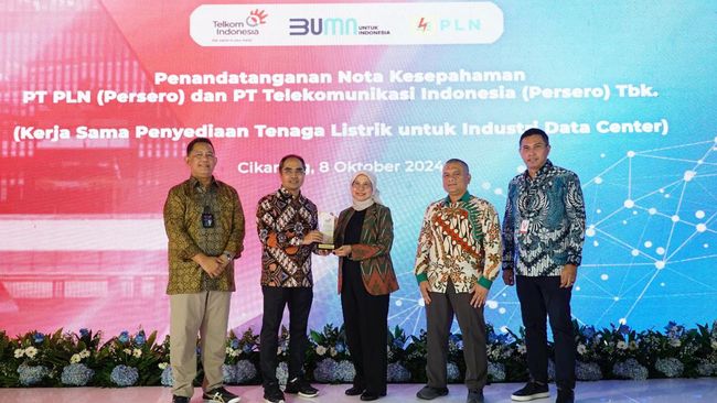 NeutraDC Mantap Jadi AI Enabler dan Penyedia Layanan Data Center Andal