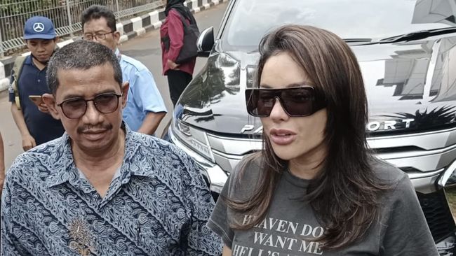 Nikita Mirzani Ungkap Kondisi Terbaru Anaknya di Rumah Aman