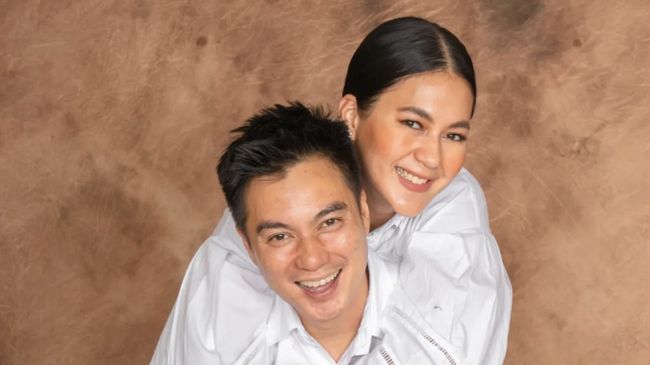 Perjalanan Cinta Baim Wong dan Paula Verhoeven Berujung Cerai Talak