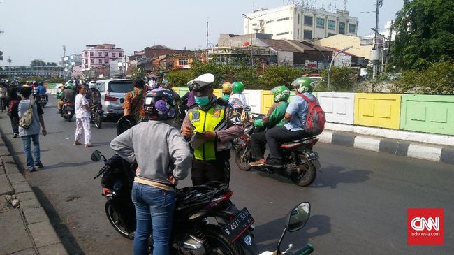 Polisi Klaim Tidak Ada Titik Lokasi Saat Operasi Zebra Jaya 2024