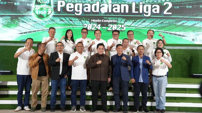 PT Pegadaian ‘Sang Metronom’, Antara Liga 2 dan UMKM