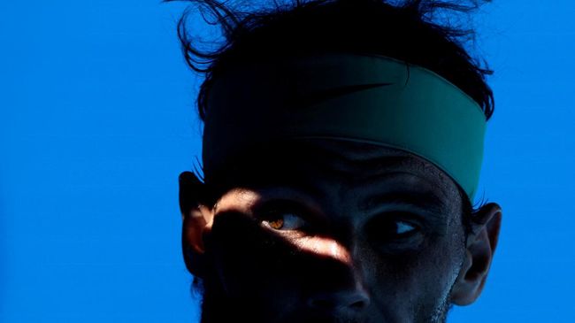 Rafael Nadal Umumkan Pensiun