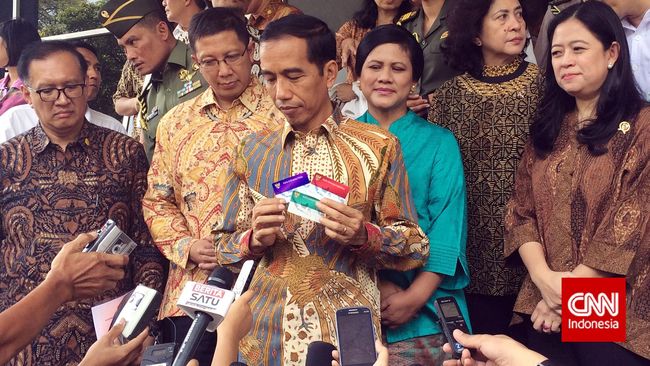 Sedekade Jokowi: APBN Solusi Strategis Pengentasan Kemiskinan