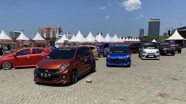 Sirionity Minta Kumpul Sahabat Daihatsu Digelar Tiap Tahun di Makassar