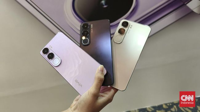 Vivo V40 Lite Resmi Meluncur, Banderol Mulai Rp3 Jutaan