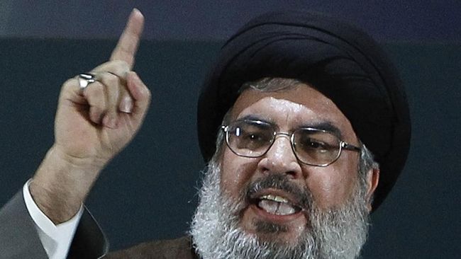 Wakil Hizbullah Sebut Sosok Hassan Nasrallah Bikin Takut Israel