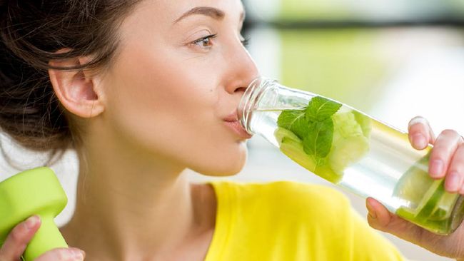 6 Minuman Terbaik Setelah Olahraga, Bantu Turunkan Berat Badan