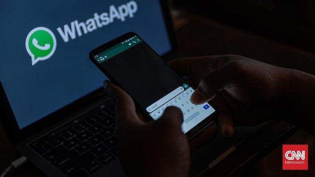 Begini Cara agar Orang Tak Bisa Kirim Chat di WhatsApp Tanpa Blokir