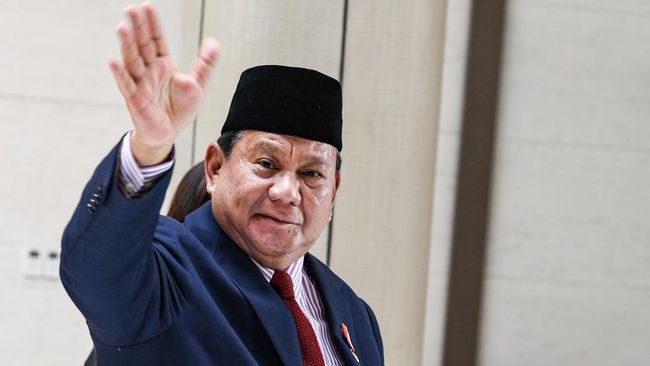 Istana: Tak Ada Aturan yang Larang Pak Prabowo Endorse Calon Pilkada