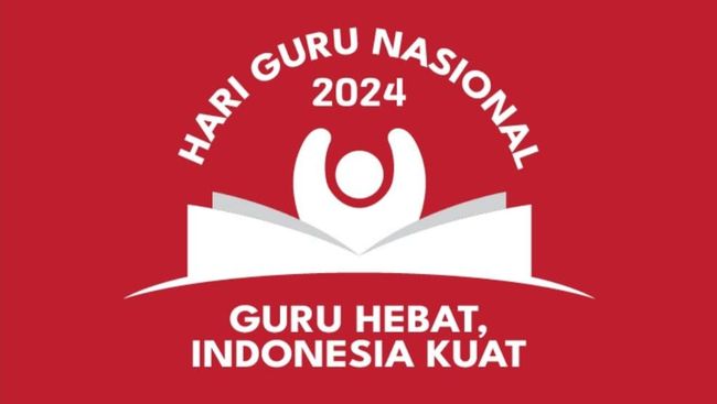 Kapan Hari Guru Nasional 2024? Ini Tanggal Peringatannya