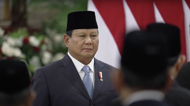 Media Asing Soroti Kabinet Merah-Putih Prabowo-Gibran: 48 Menteri