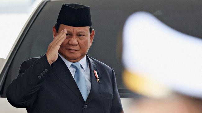 Media Asing Soroti Pelantikan Prabowo-Gibran Jadi Presiden-Wapres RI