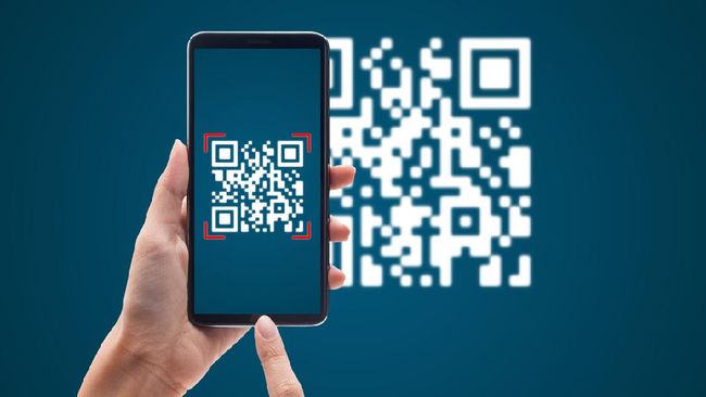 Scan Barcode WiFi Pakai Cara Mudah Ini, Tak Perlu Aplikasi Tambahan