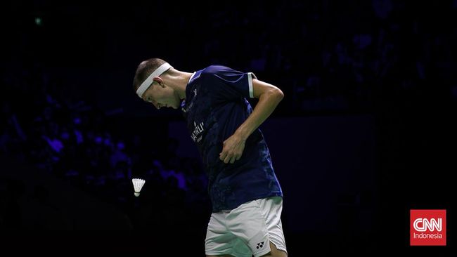 Viktor Axelsen Mundur dari Denmark Open 2024 karena Kesehatan Memburuk