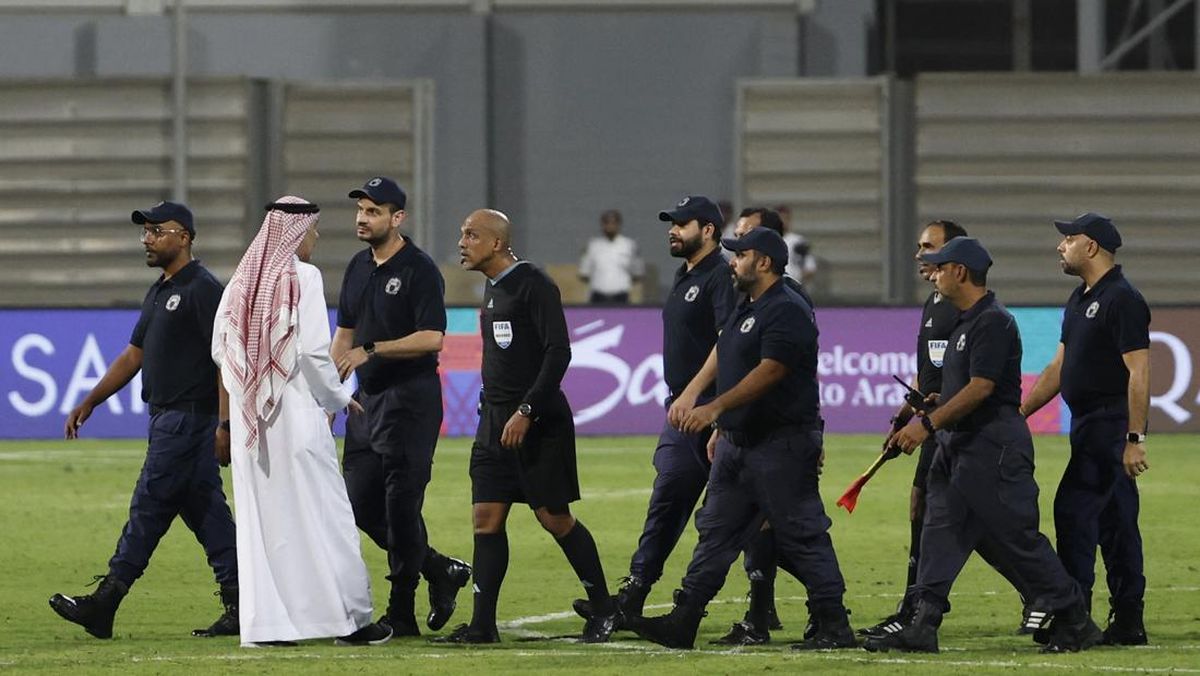 Akun IG Wasit Bahrain vs Indonesia Hilang Usai Buat Kontroversi