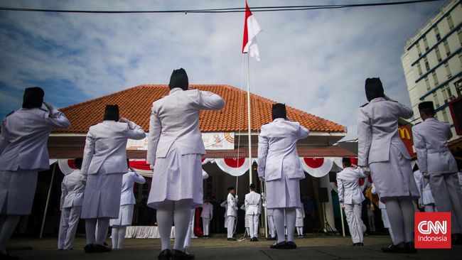 Apakah Hari Sumpah Pemuda 28 Oktober Tanggal Merah?