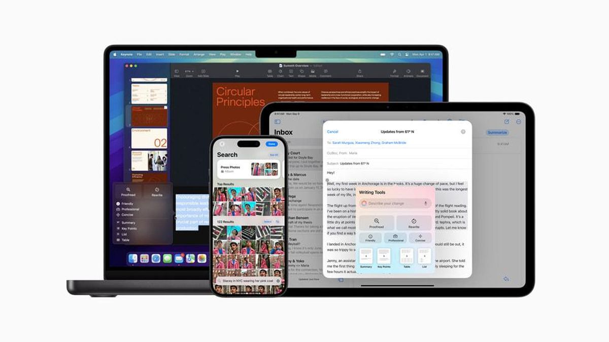 Apple Intelligence Resmi Meluncur, Simak Deret Fiturnya