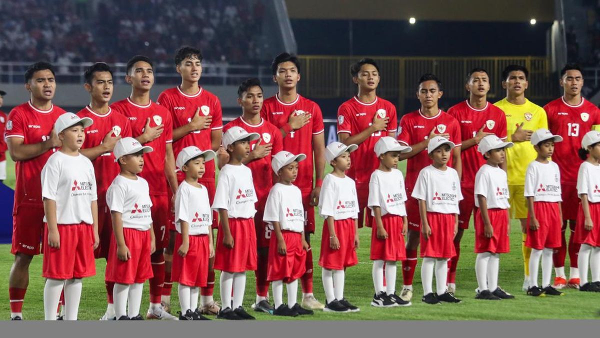 Asisten STY Minta Maaf Usai Indonesia Gagal ke Semifinal Piala AFF